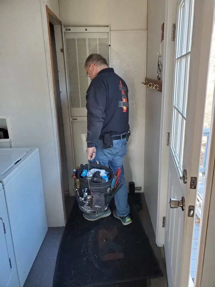 Slide of D&C Heating