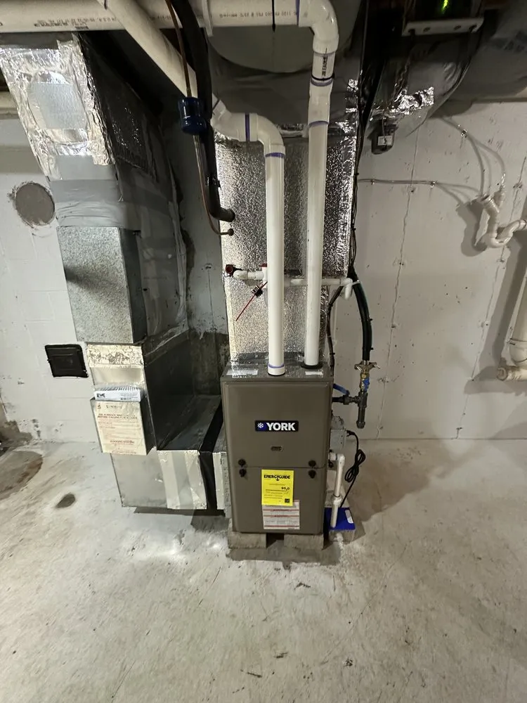 Slide of DC Heating Services