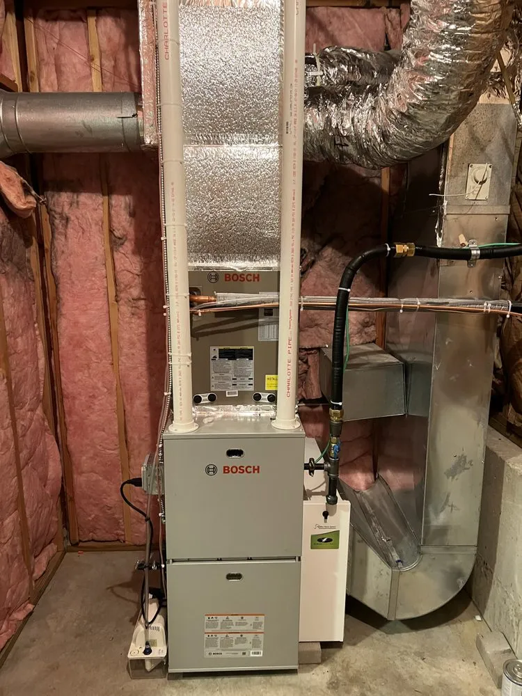 Slide of DC Heating Services