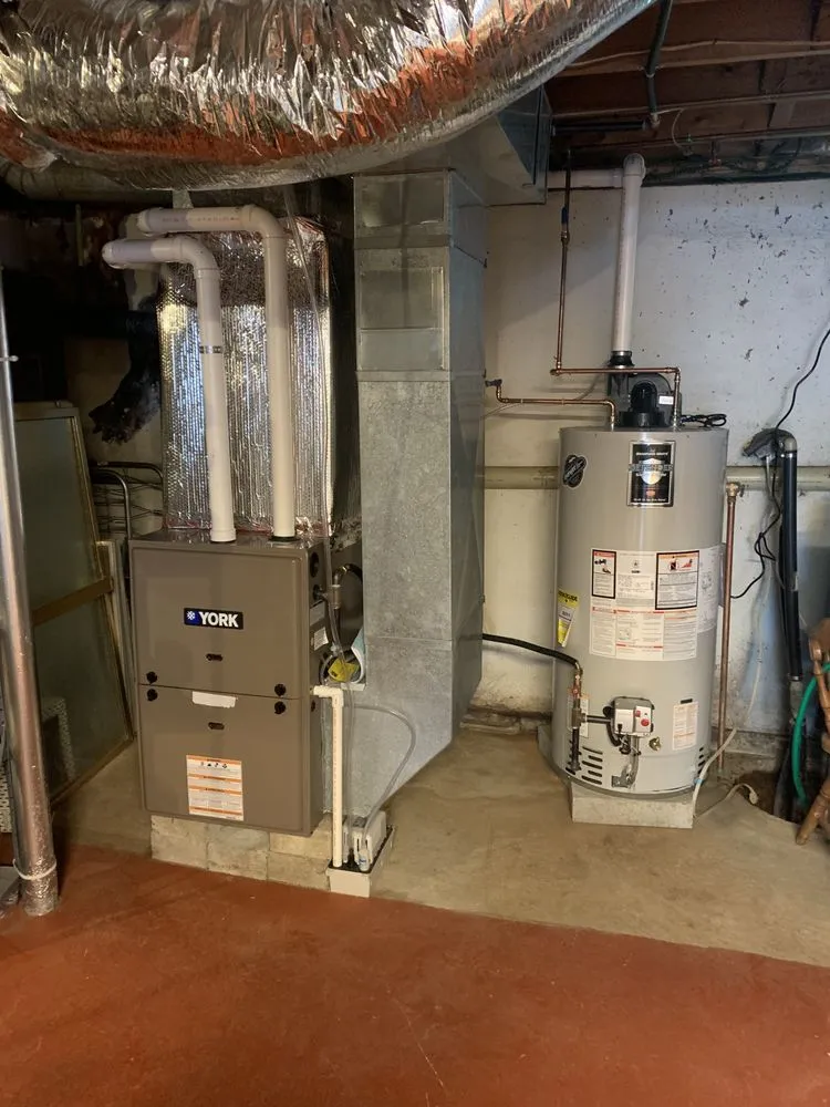 Slide of DC Heating Services