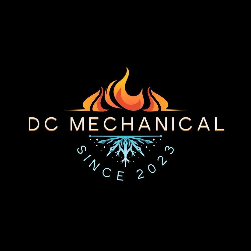 Slide of DC Mechanical Heating And Air