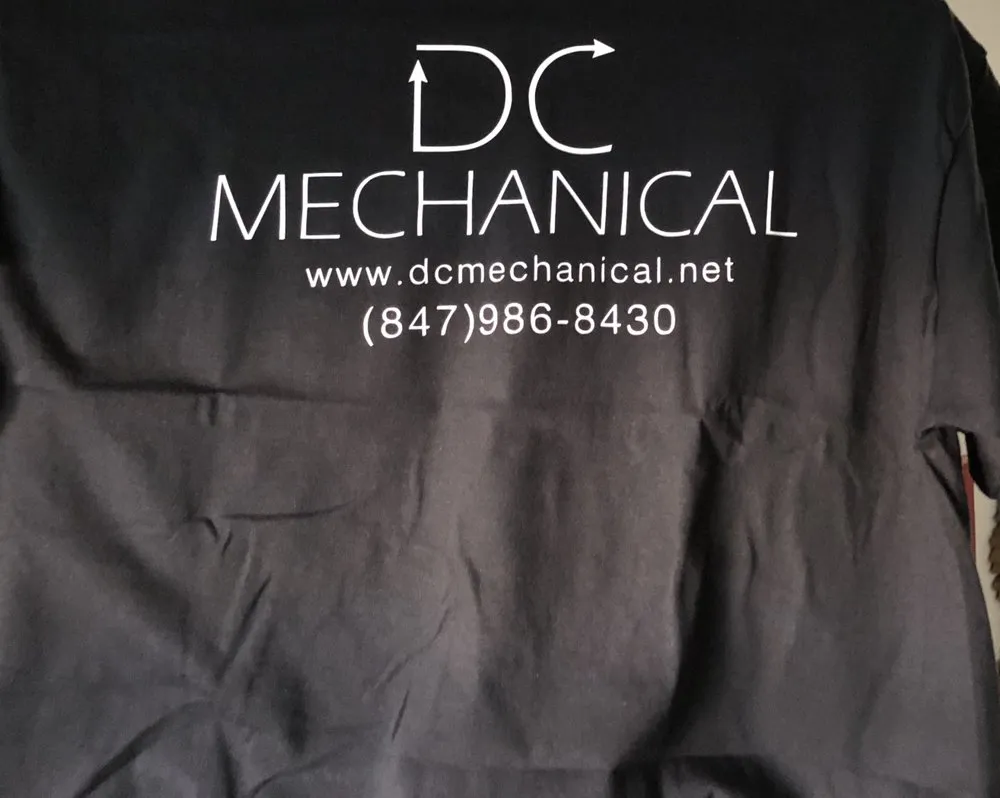 Slide of DC Mechanical