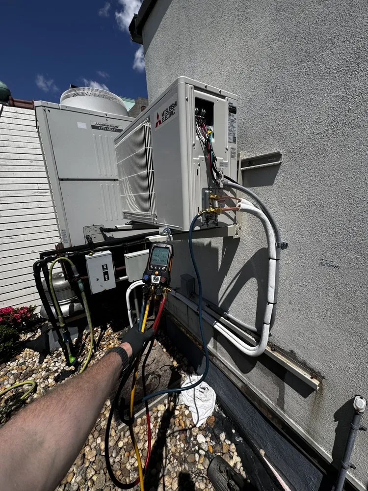 Slide of DC Mechanical