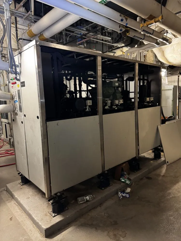 Slide of DC Mechanical