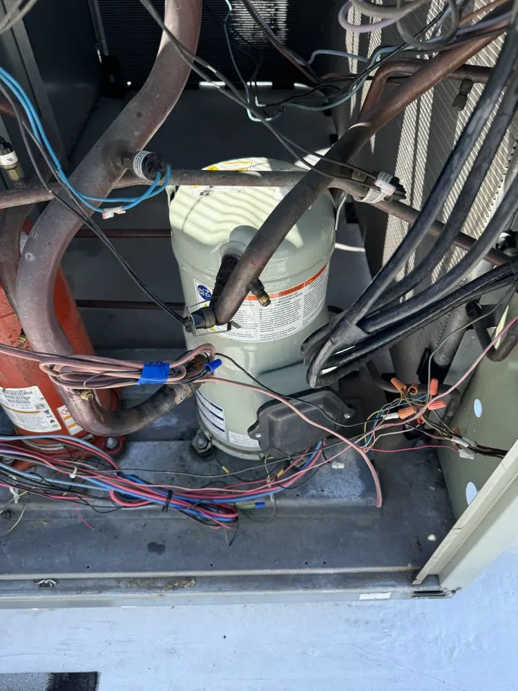 Slide of DC Mechanical