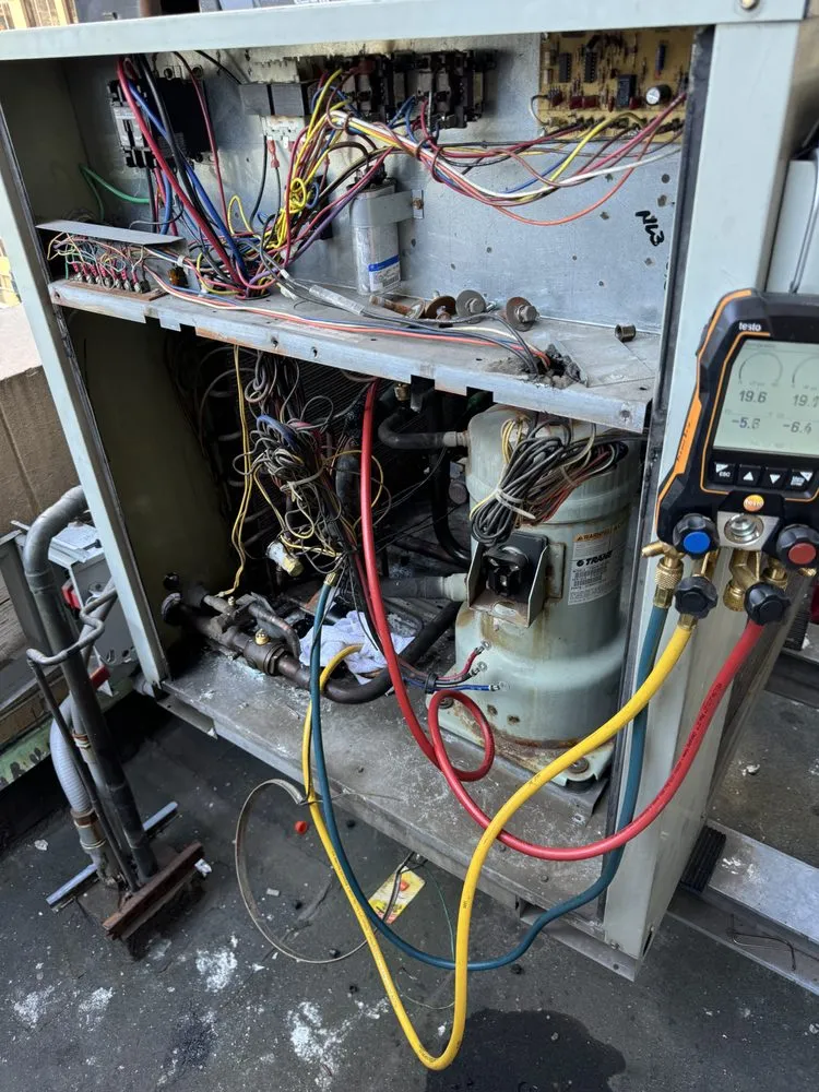 Slide of DC Mechanical