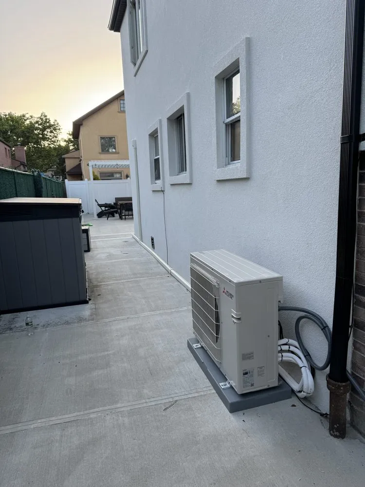 Slide of DC Mechanical