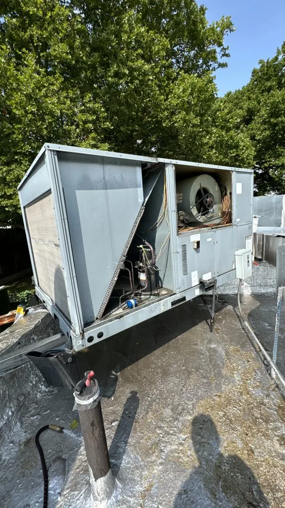 Slide of DC Mechanical