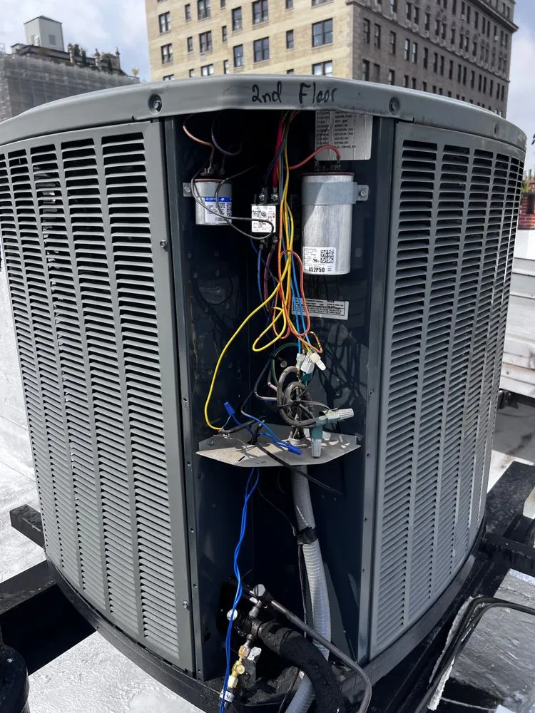 Slide of DC Mechanical