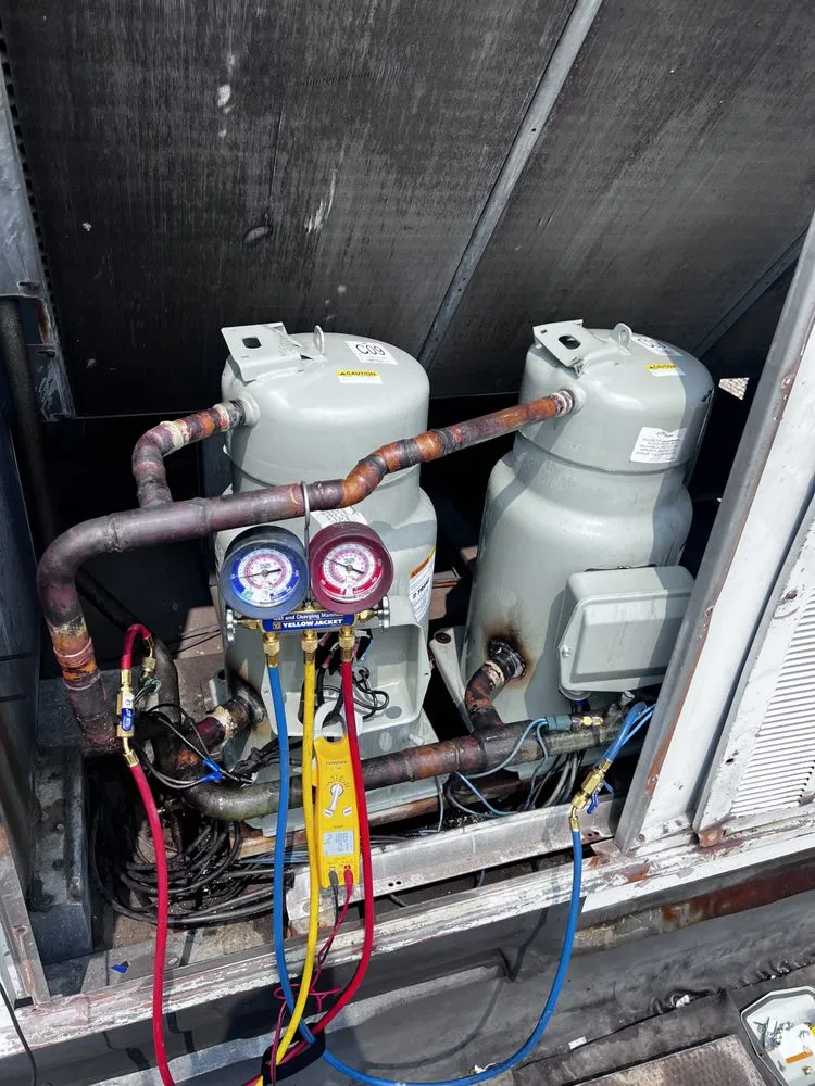 Slide of DC Mechanical