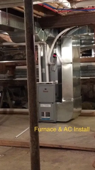 Slide of DC Plumbing & Heating