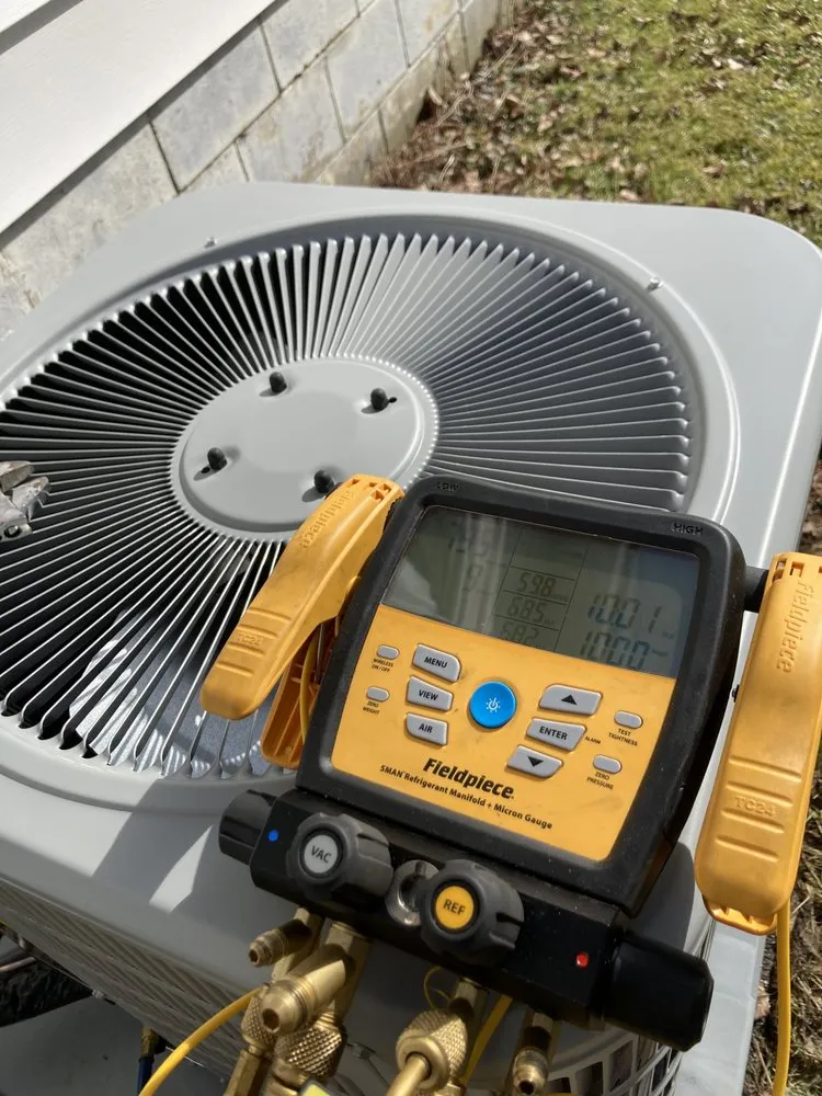 Slide of DC Plumbing & Heating