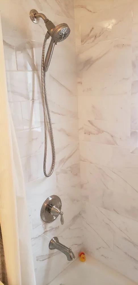 Slide of DC Plumbing Heating and Air Conditioning