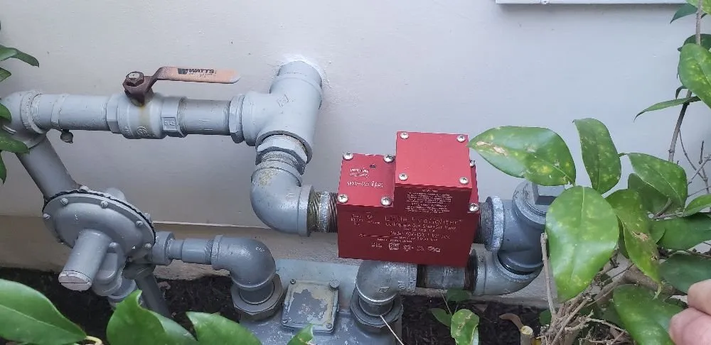 Slide of DC Plumbing Heating and Air Conditioning