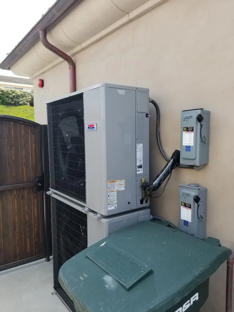 Slide of DC Plumbing Heating and Air Conditioning