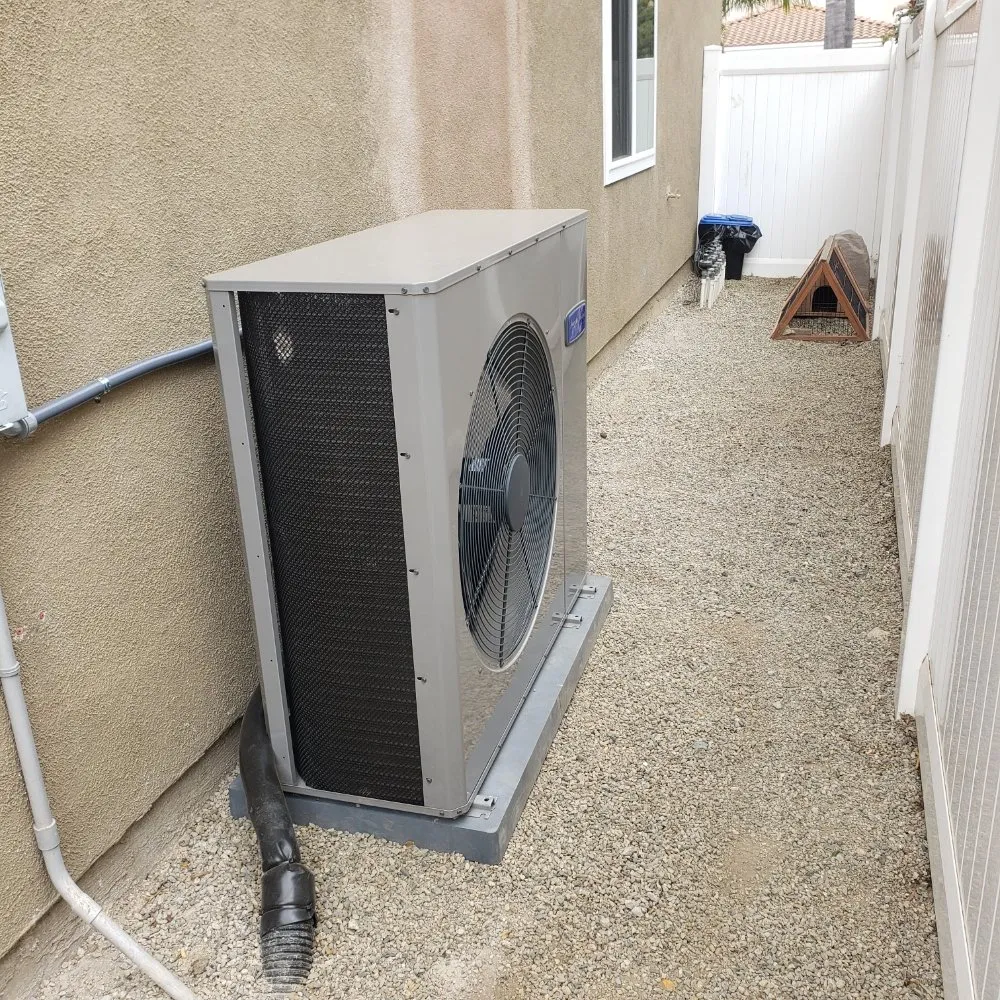 Slide of DC Plumbing Heating and Air Conditioning