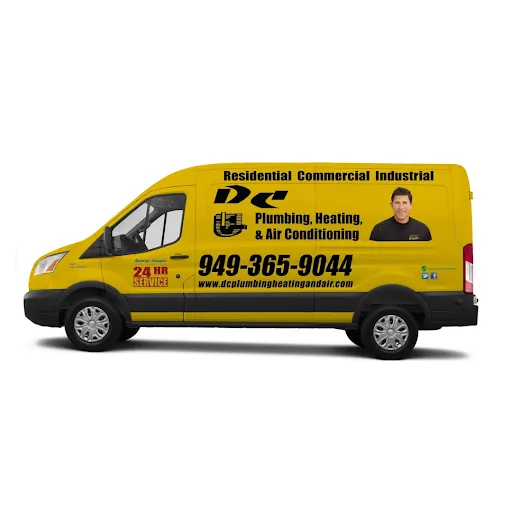 Slide of DC Plumbing Heating and Air Conditioning