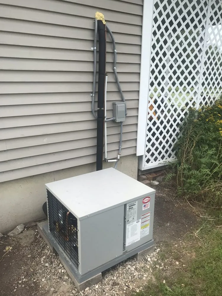 Slide of DC Refrigeration Technology