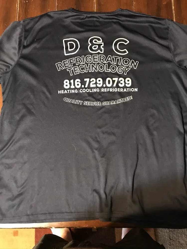 Slide of DC Refrigeration Technology