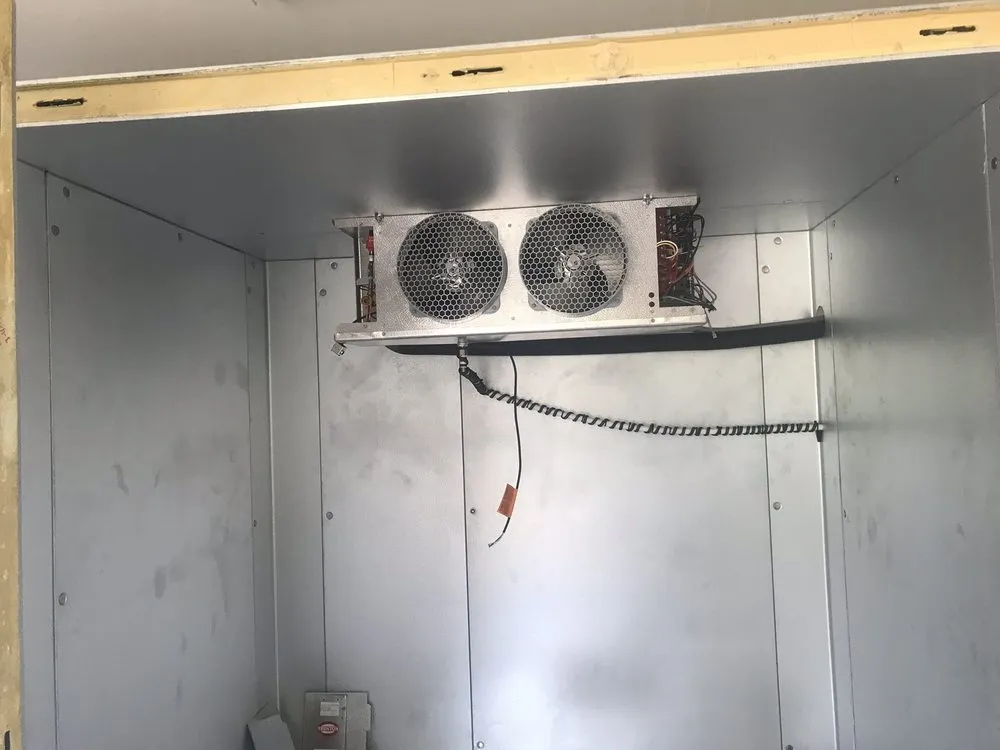 Slide of DC Refrigeration Technology