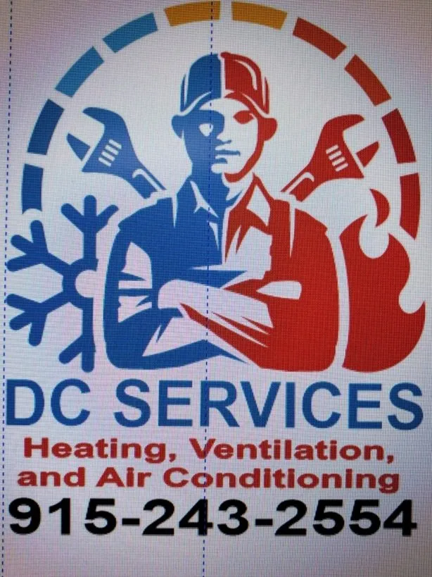 Slide of DC Services