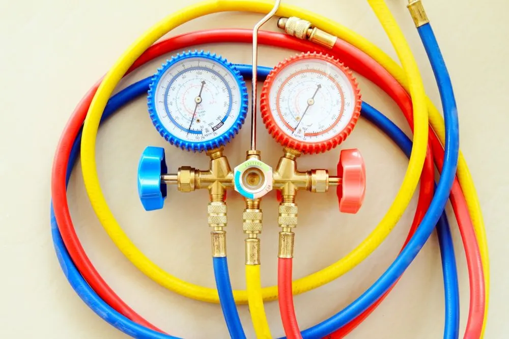 Slide of DC/AC Air Conditioning & Heating - Tallahassee