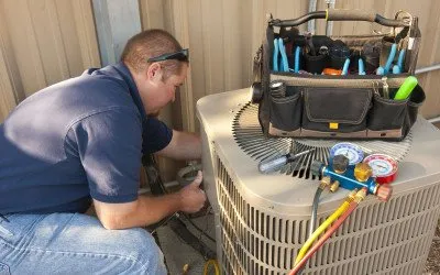 Slide of DC/AC Air Conditioning & Heating - Tallahassee