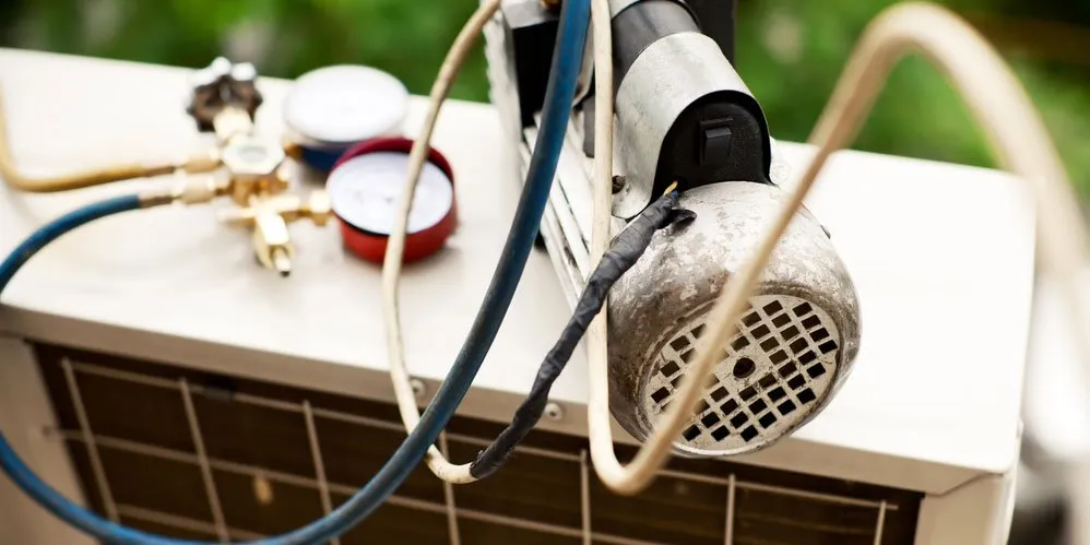 Slide of DC/AC Air Conditioning & Heating - Tallahassee