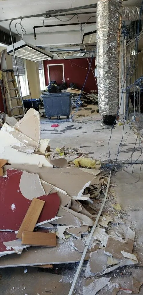 Slide of DC/AC Air Conditioning and Heating