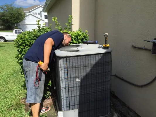 DC/AC Air Conditioning and Heating