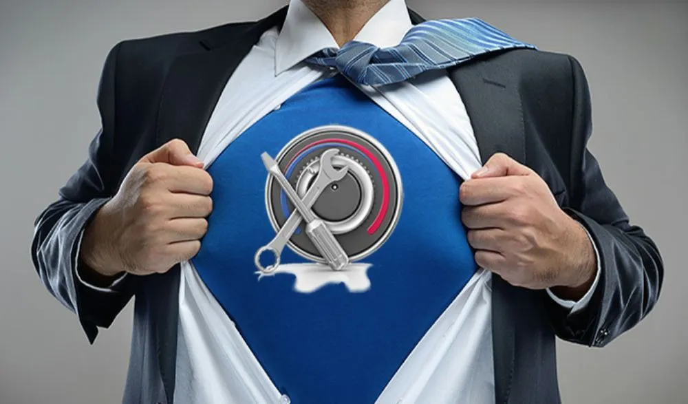 Slide of DCH Heating and Air Conditioning