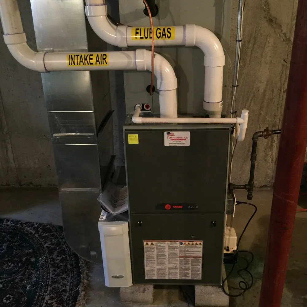 Slide of DCH Heating and Air Conditioning