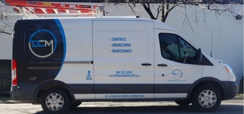 Slide of DCM Mechanical