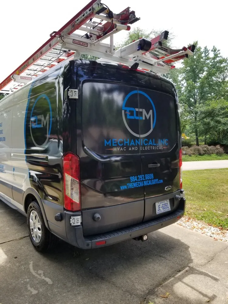 Slide of DCM Mechanical