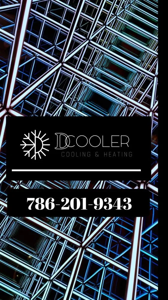 Slide of D’Cooler Cooling & Heating