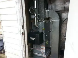 Slide of DCS Heating and Cooling