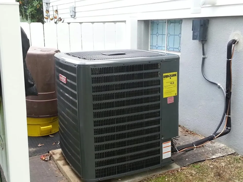 Slide of DCS Heating and Cooling