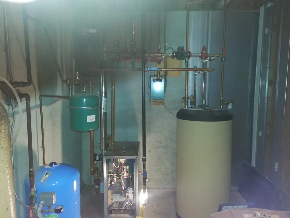 Slide of DCS Heating and Cooling