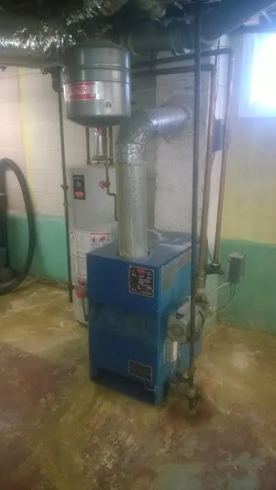 Slide of DCS Heating and Cooling