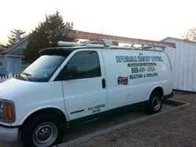 Slide of DCS Heating and Cooling