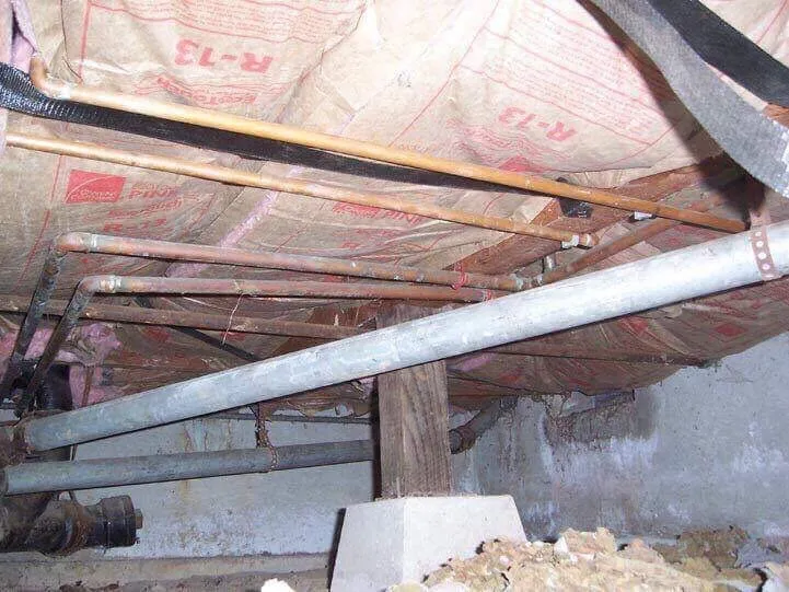 Slide of DCS HVAC Repair & Install