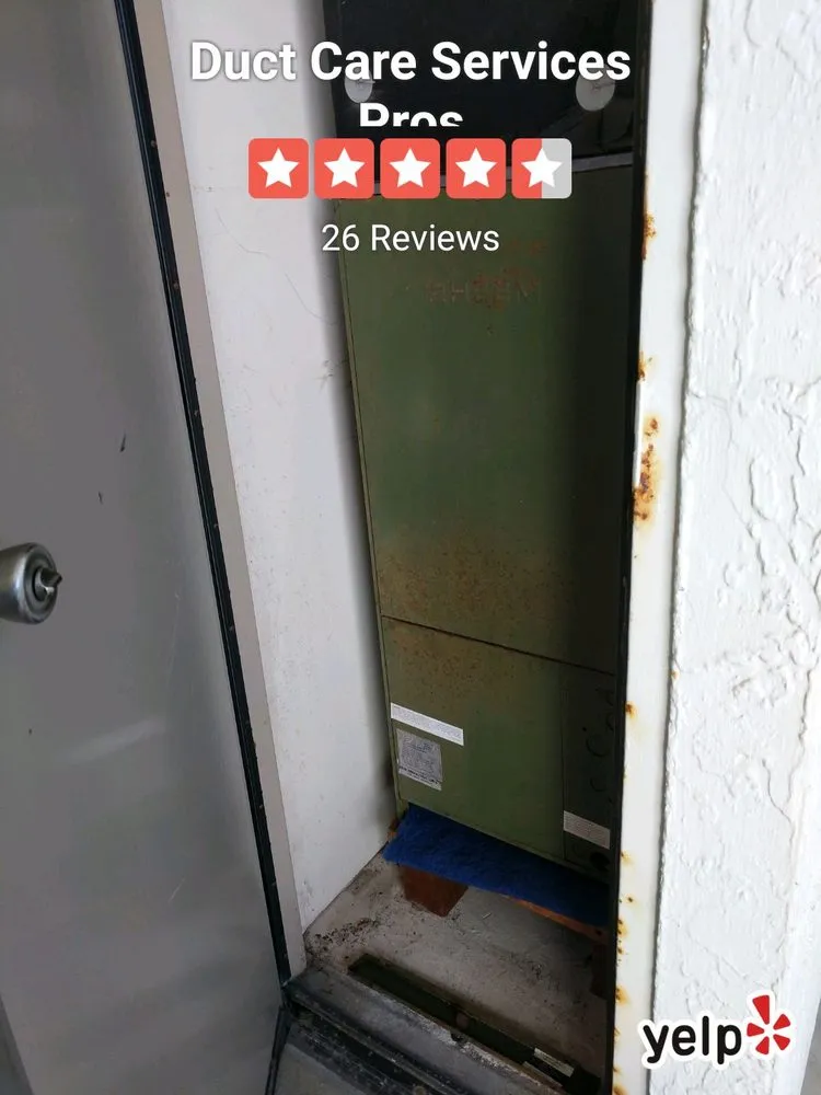 Slide of DCS HVAC Repair & Install