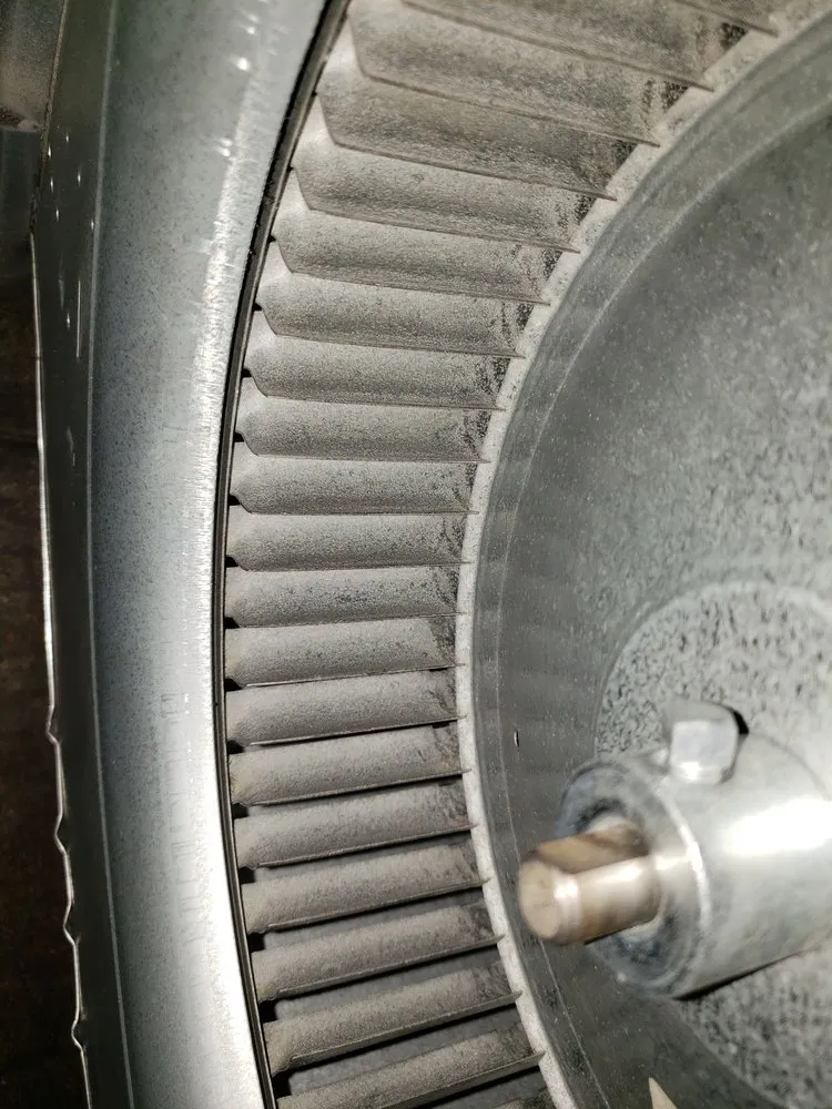 Slide of DCS HVAC Repair & Install