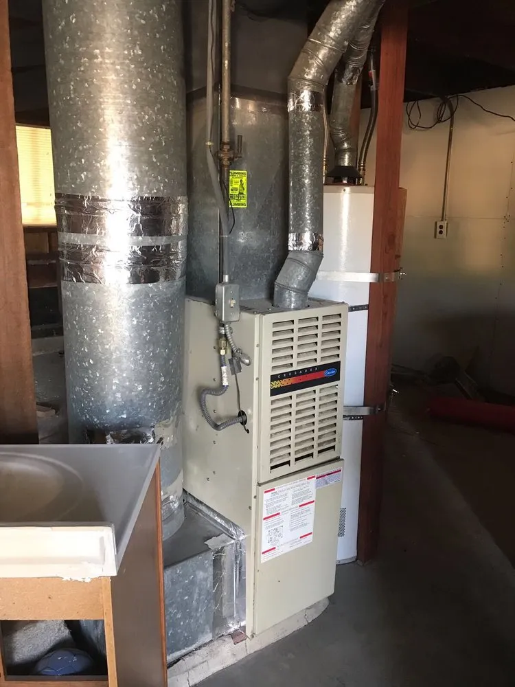 Slide of DCS HVAC Repair & Install