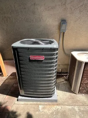 DCS HVAC Repair & Install Logo