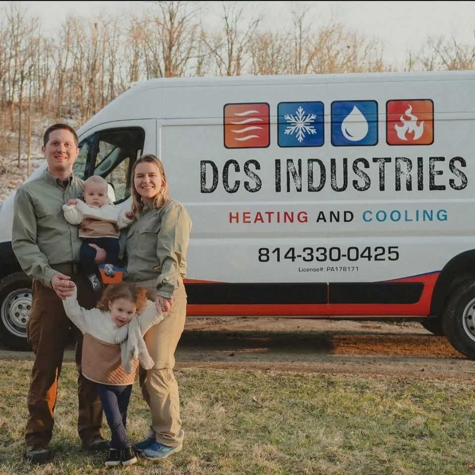 Slide of DCS Industries