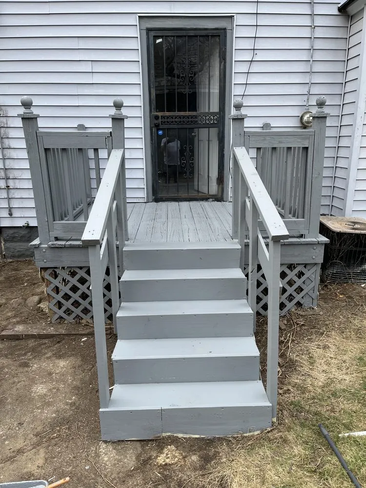 Slide of D&D Calloway’s Home Improvement