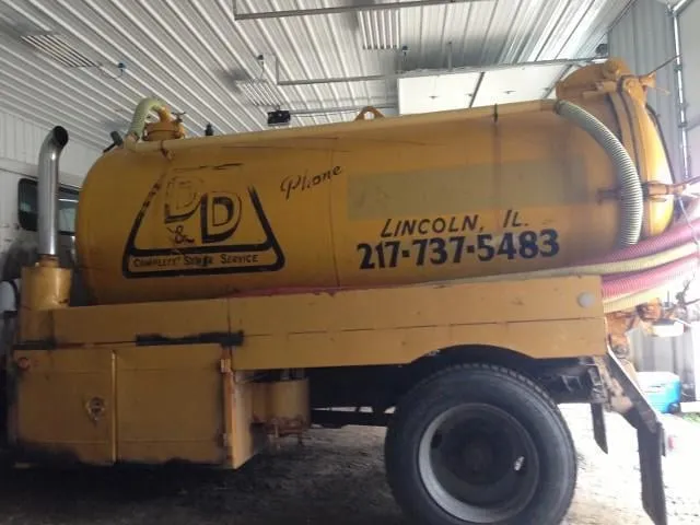 Slide of D&D Complete Sewer & Portables