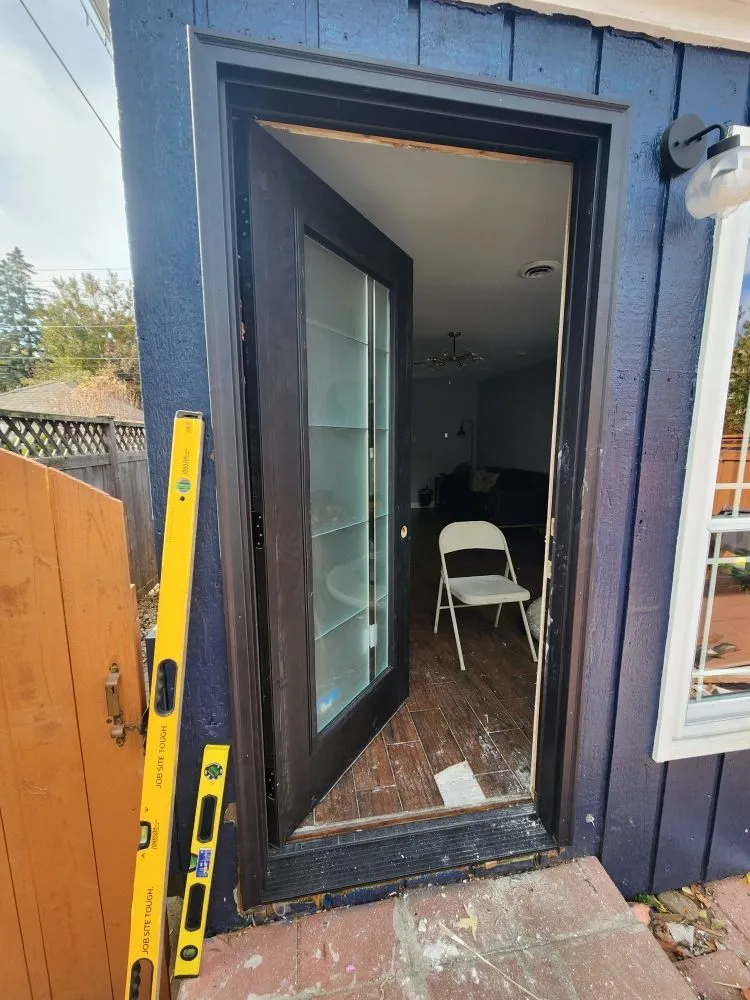 Slide of D&D Construction