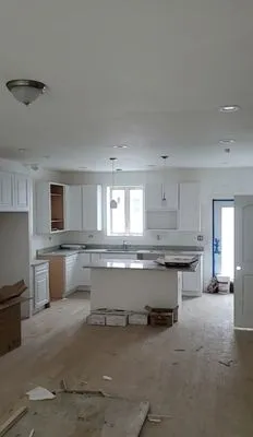 D&D Construction Logo